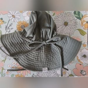 Fini the Label Swim Hat